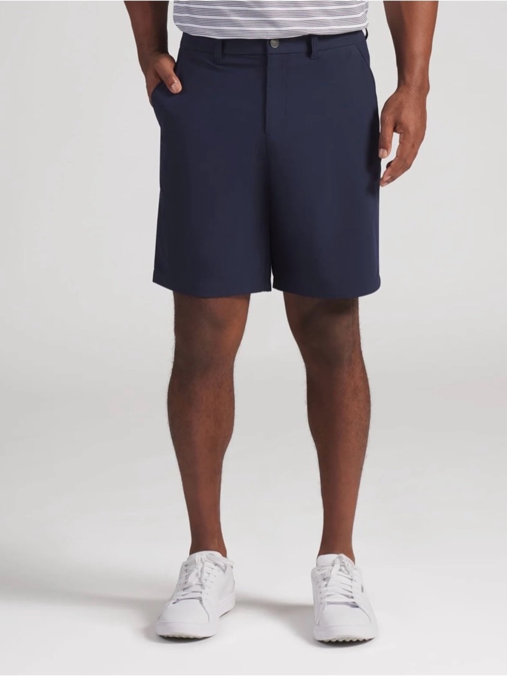 Puma Navy Golf Shorts Sz 32